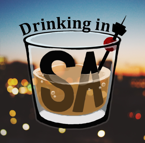 Drinking In SA logo